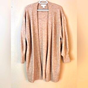 H&M Oversized Duster